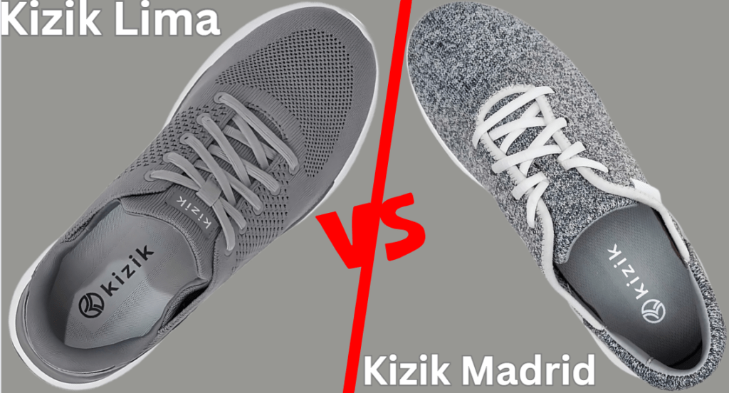 matеrials and construction kizik lima vs kizik madrid