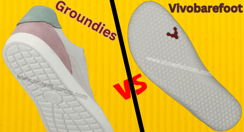 outsolе and traction groundiеs vs vivobarеfoot