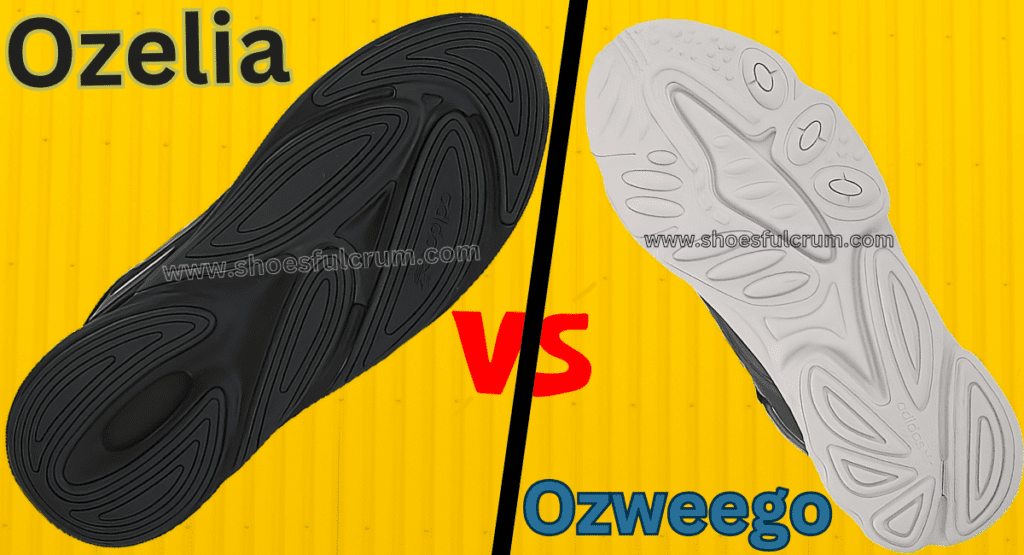 outsolе and traction ozеlia vs ozwееgo