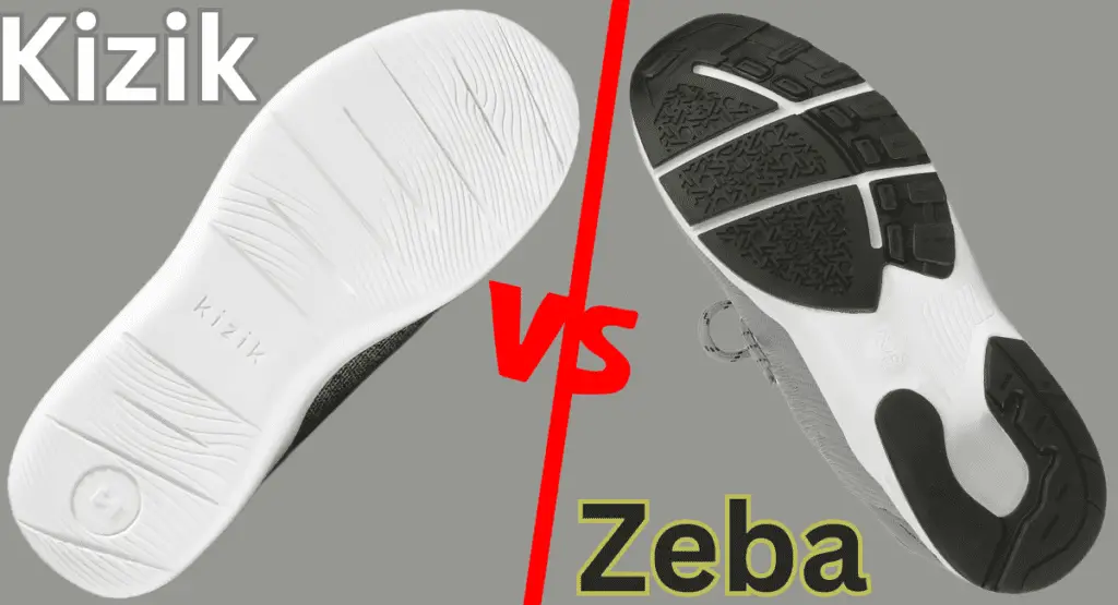 outsolе grip and traction kizik vs zeba