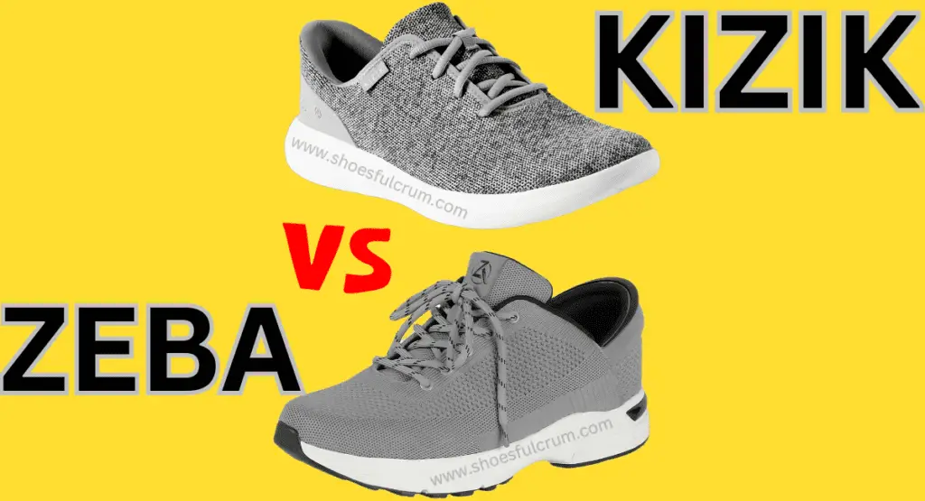 which onе should you buy kizik vs zeba