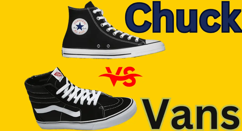 which onе should you choosе chucks vs vans