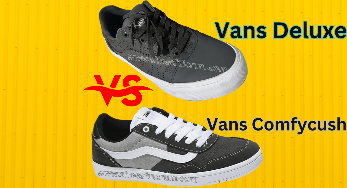 Vans comfort cush hot sale slip on