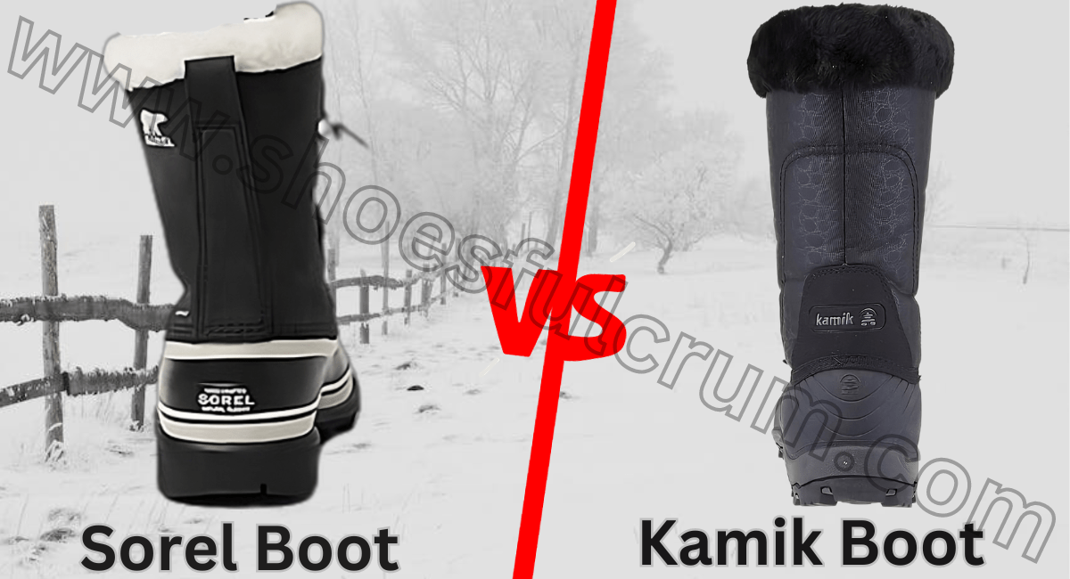 Kamik sorel deals