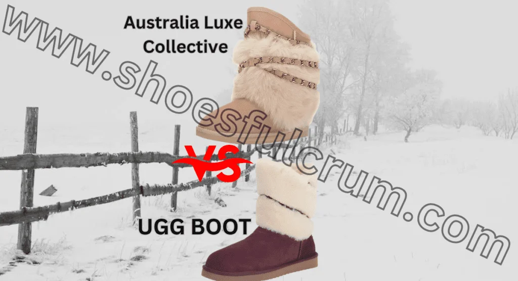 australia luxe collective vs uggs