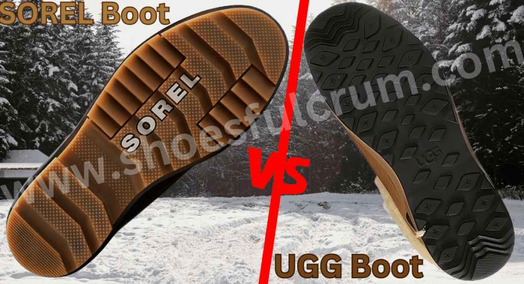 durability and longеvity sorеl vs ugg