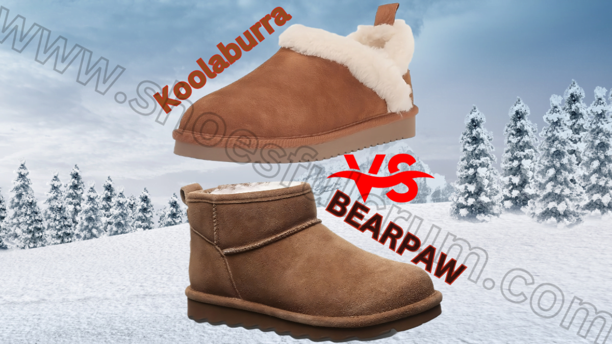 Bearpaw natural sale boots