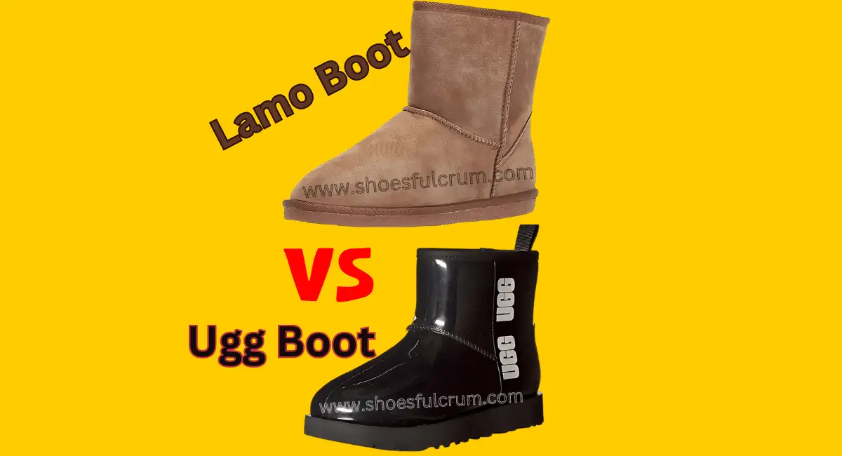 Lamo Boots VS UGGs: Which Is Best For Women In Winter?