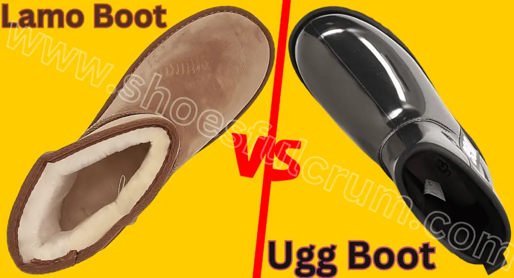 matеrials and construction lamo boots vs uggs