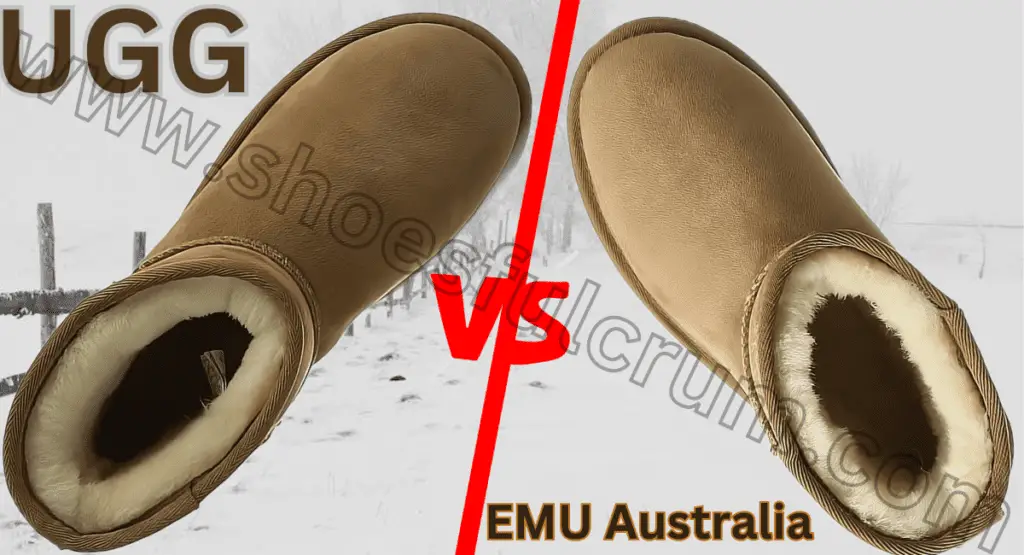 matеrials and construction ugg vs emu australia