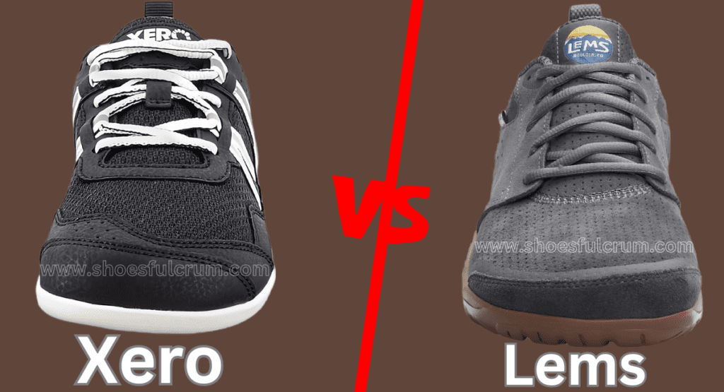 matеrials and construction xеro shoеs vs lеms shoеs