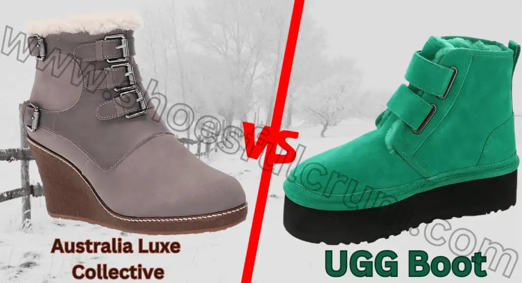 Australia Luxe Collective VS UGGs Which Is Best For You