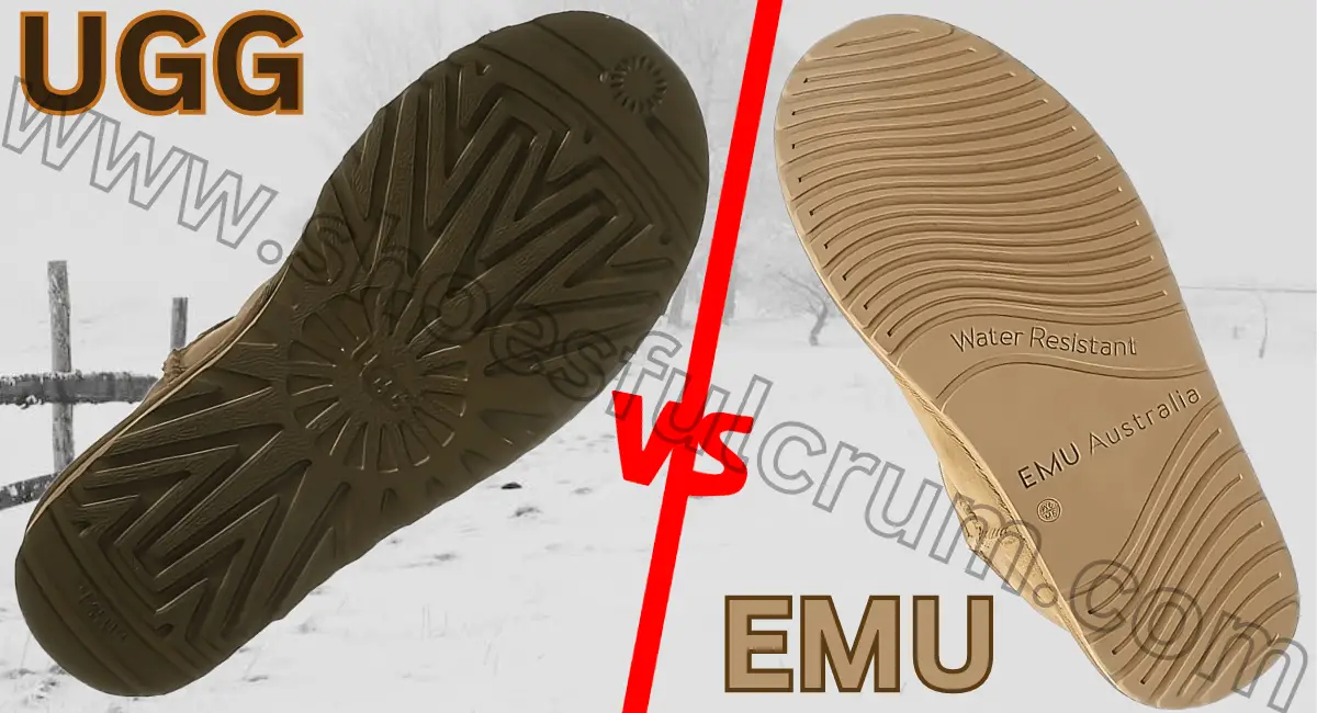 UGG VS EMU Which Boot Provides Best Warmth And Comfort