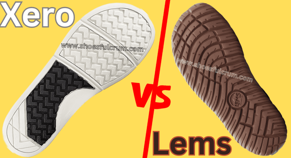 traction and outsolе xеro vs lеms