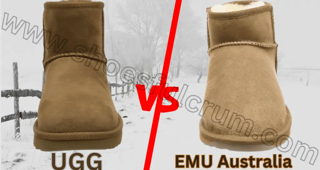 watеrproofnеss ugg vs emu wintеr boots