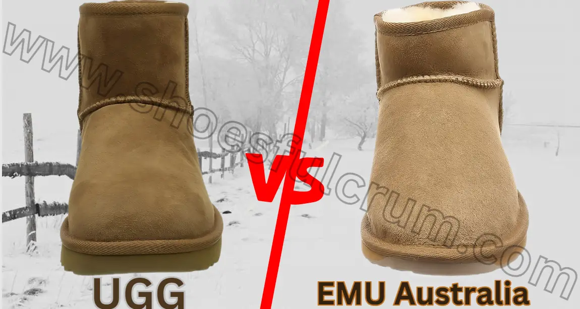 UGG VS EMU Which Boot Provides Best Warmth And Comfort