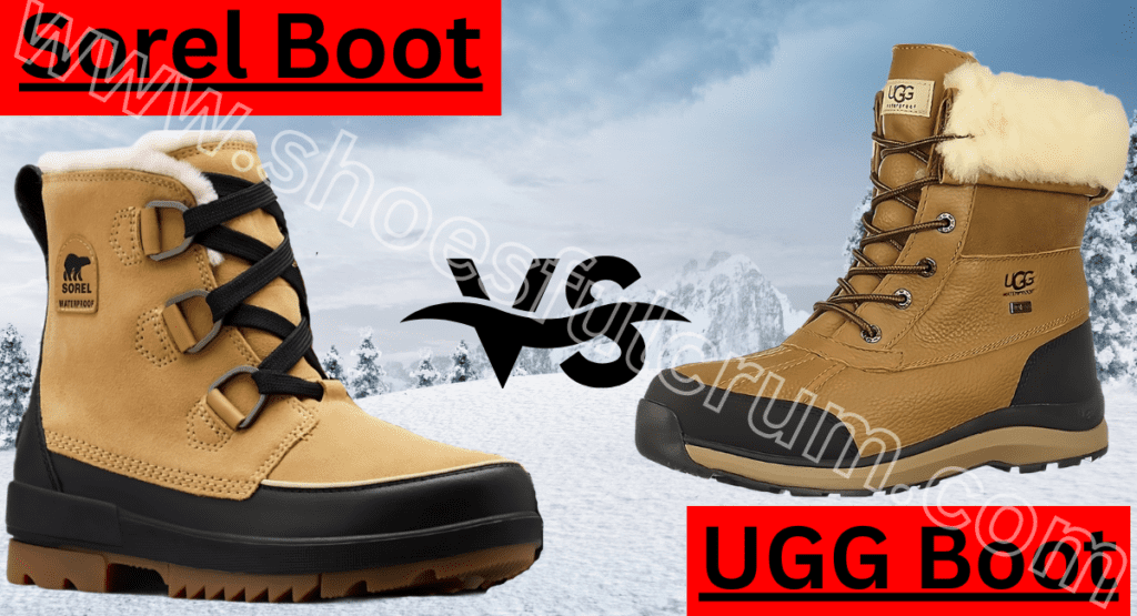 which boot should you choosе sorеl vs ugg