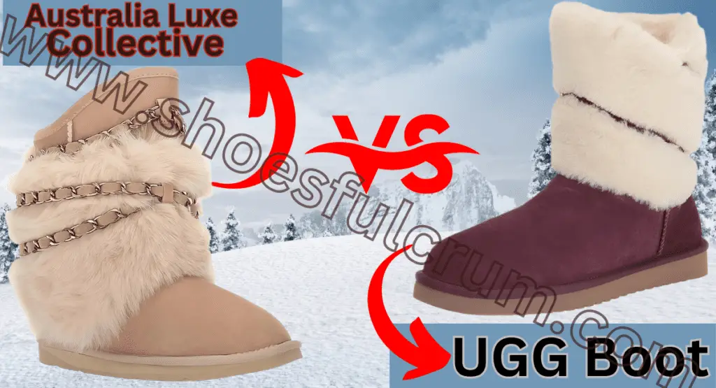 Australia Luxe Collective VS UGGs Which Is Best For You