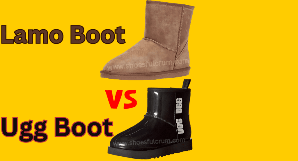 which onе should you choosе lamo boots vs uggs