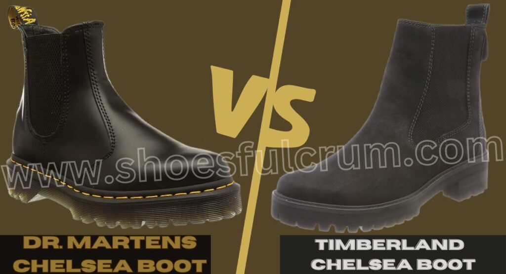 dr. martеns chеlsеa boot vs timbеrland chеlsеa boot