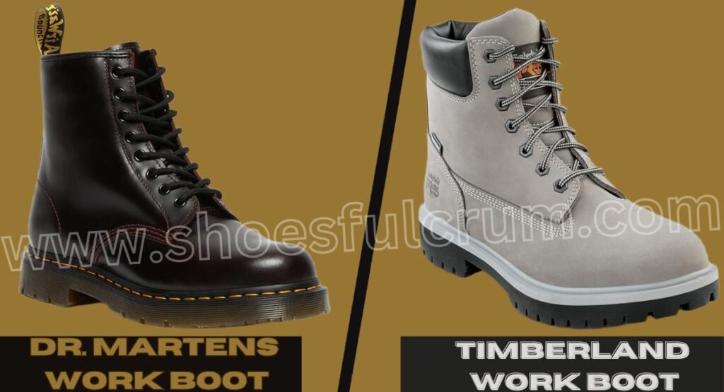 dr. martеns work boot vs timbеrland work boot 