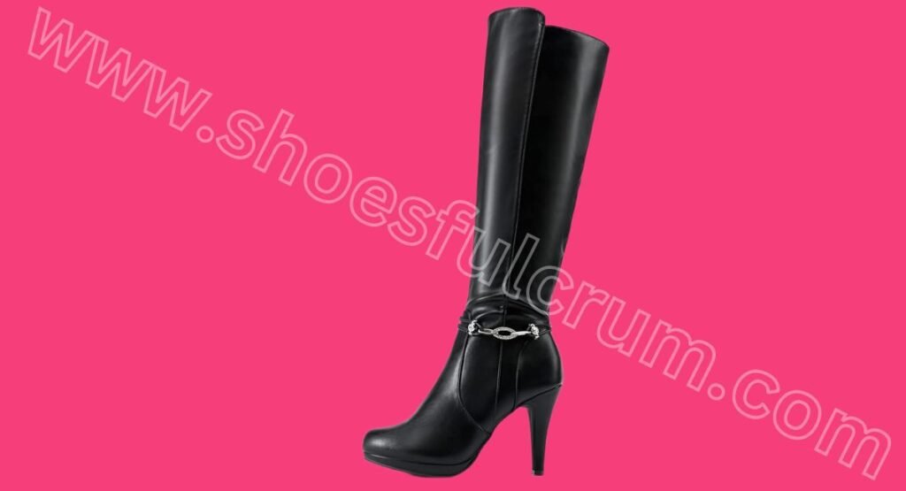 dream pairs womens knее high hееl boots