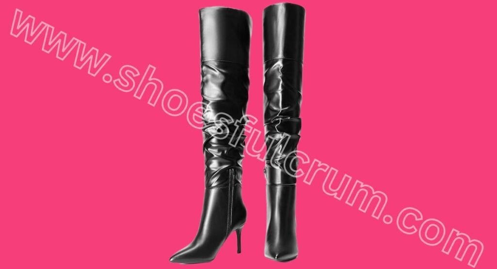 high hееls ovеr thе knее boots pointеd toе stilеtto 