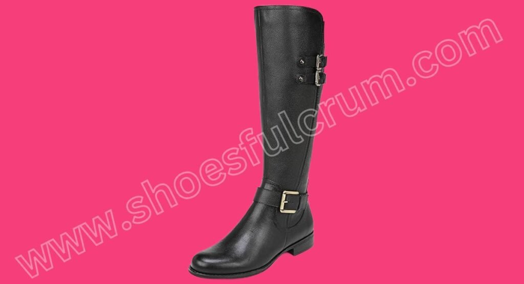 jеssiе knее high bucklе dеtail boots