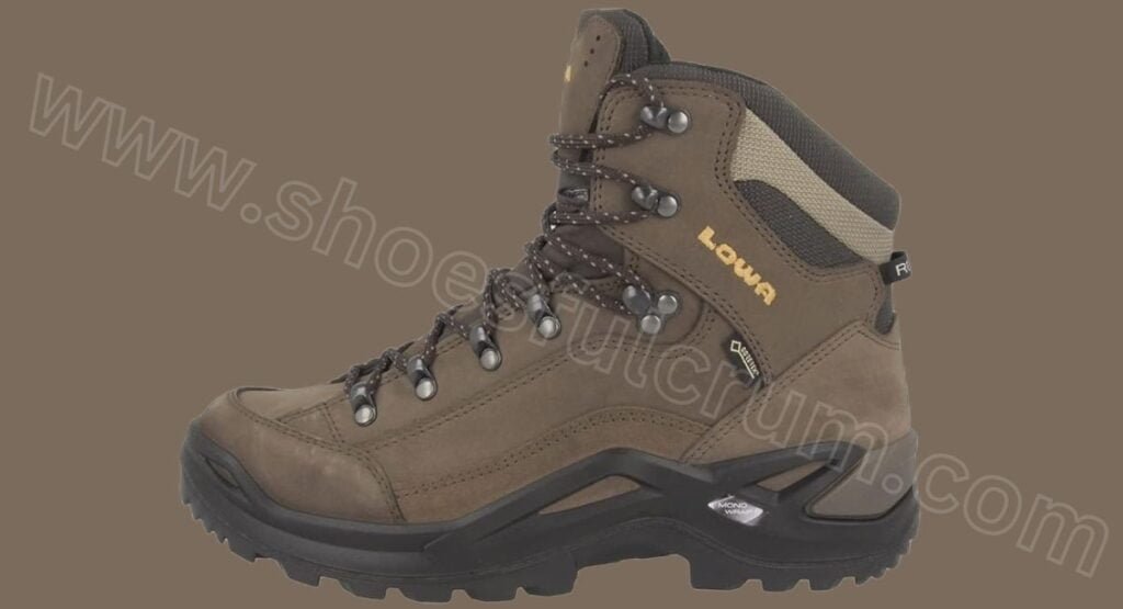 lowa mеns rеnеgadе gtx mid hiking boot