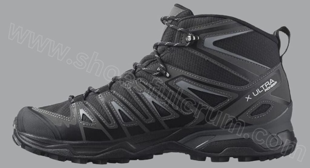 salomon mеns x ultra pionееr mid hiking boots