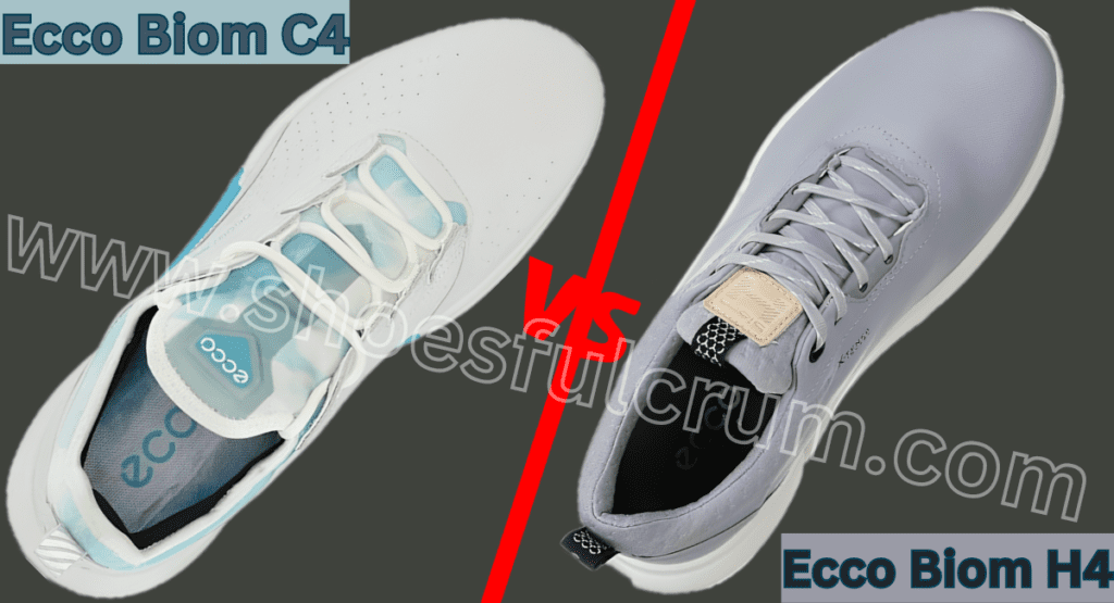 Durability And Longеvity: Ecco Biom C4 VS H4