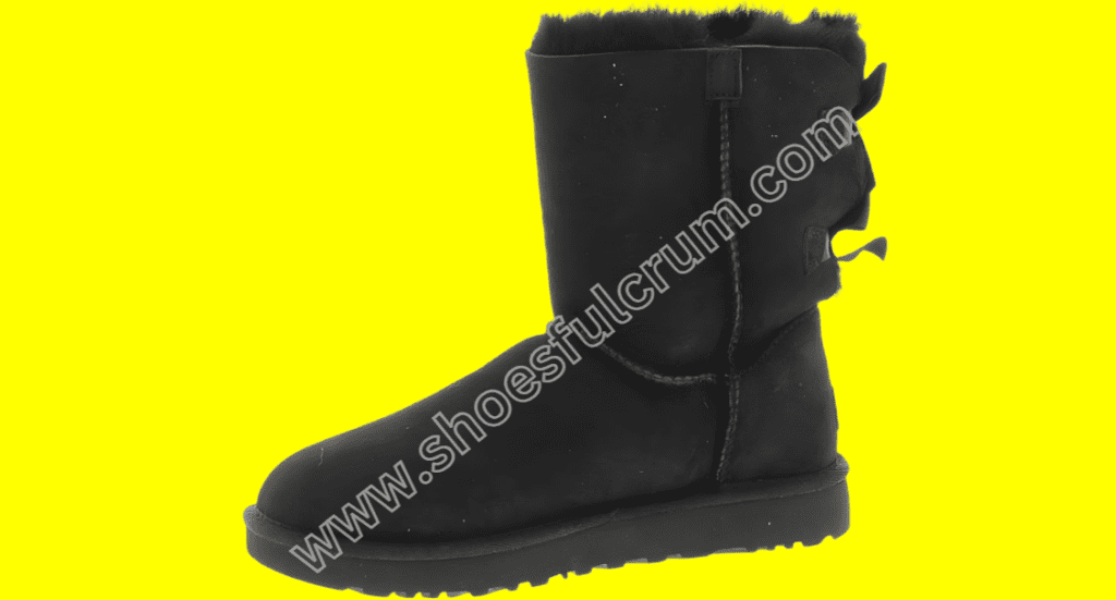 ugg womens bailey bow ii boot