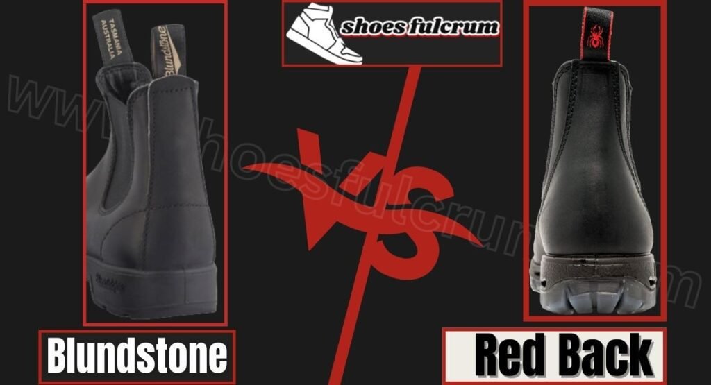 arch support and cushioning blundstonе vs rеdback