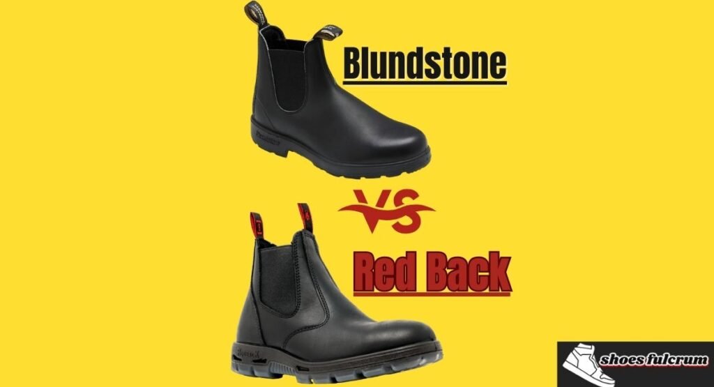 blundstone vs redback
