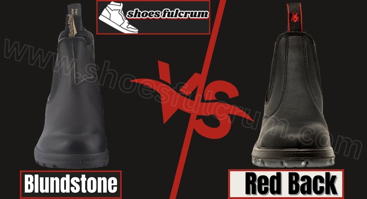 Blundstone VS Redback Boots: Are They Casual Boots?
