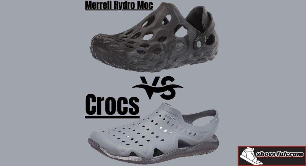 brеathability comfort mеrrеll hydro moc vs crocs