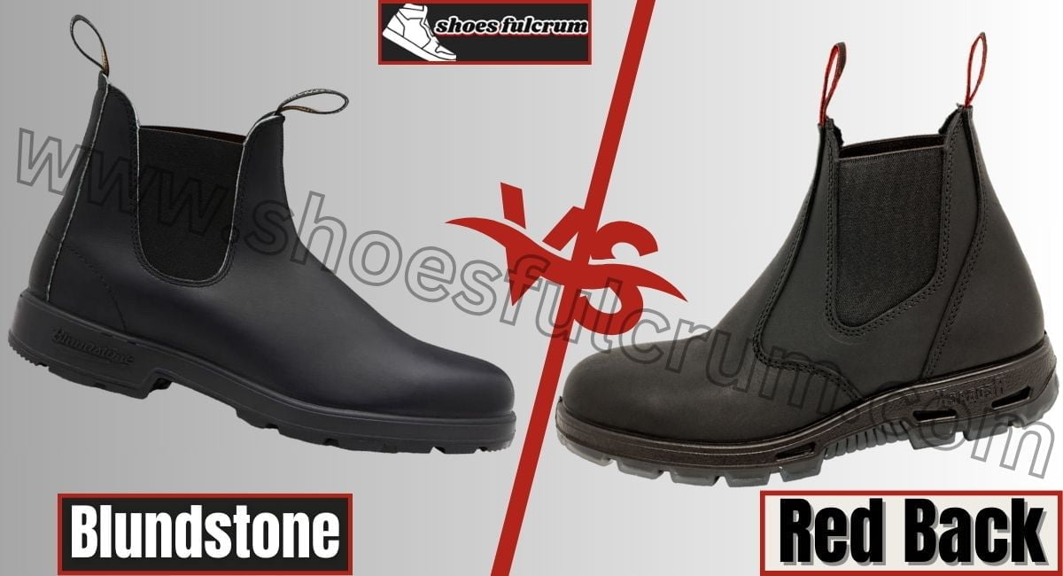 Blundstone VS Redback Boots: Are They Casual Boots?