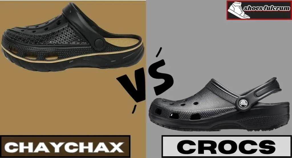 ChayChax VS Crocs: Are ChayChax Clogs Better Than Crocs?