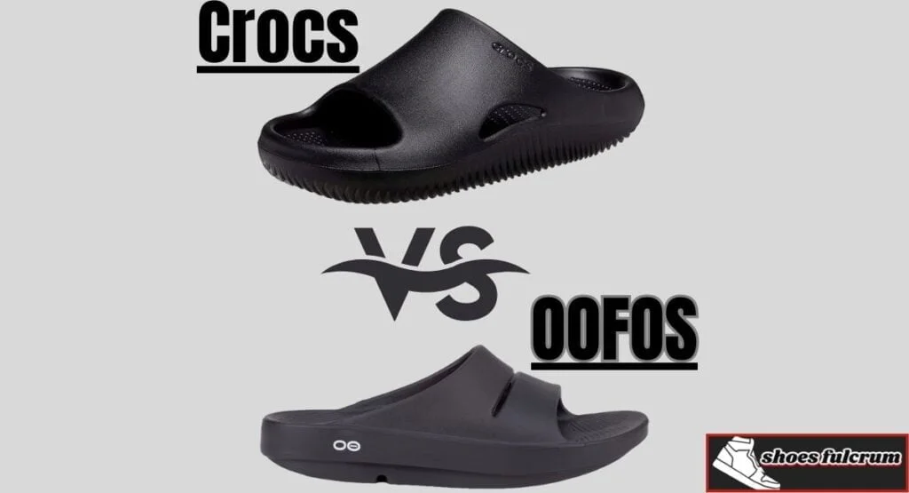 crocs vs oofos