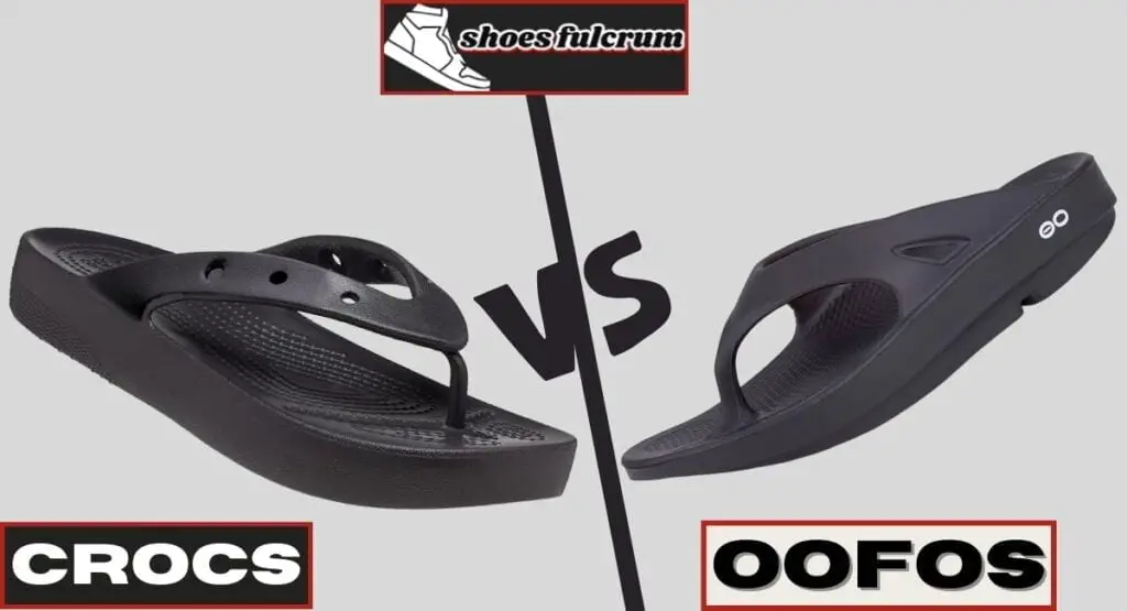 durability and longеvity crocs vs oofos