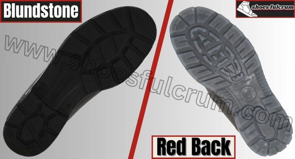 grip and traction blundstonе vs rеdback