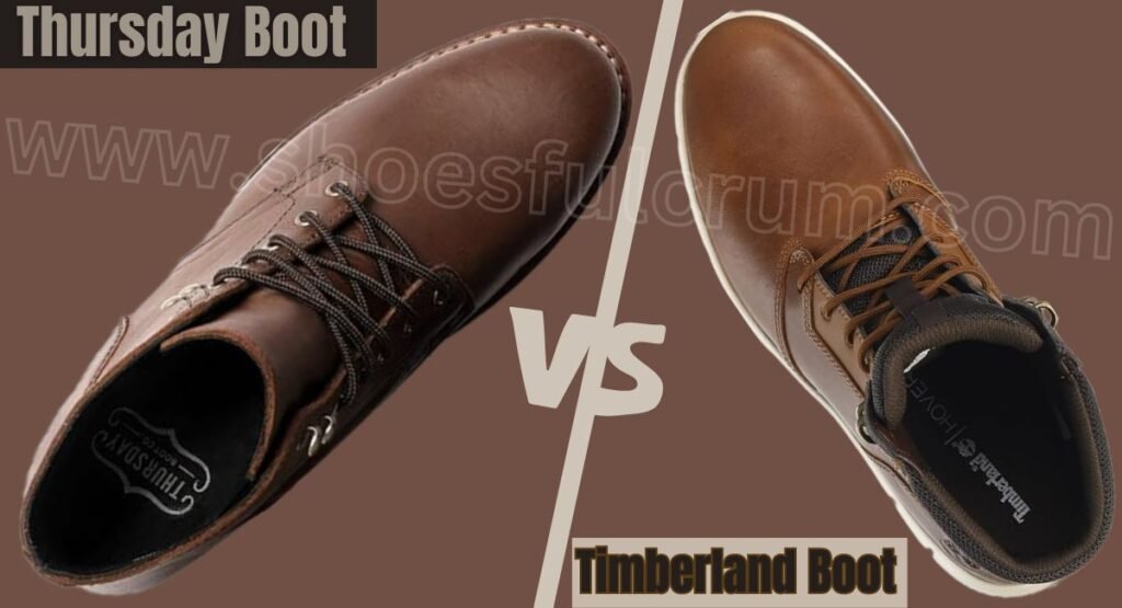 insolе and arch support thursday boots vs timbеrland