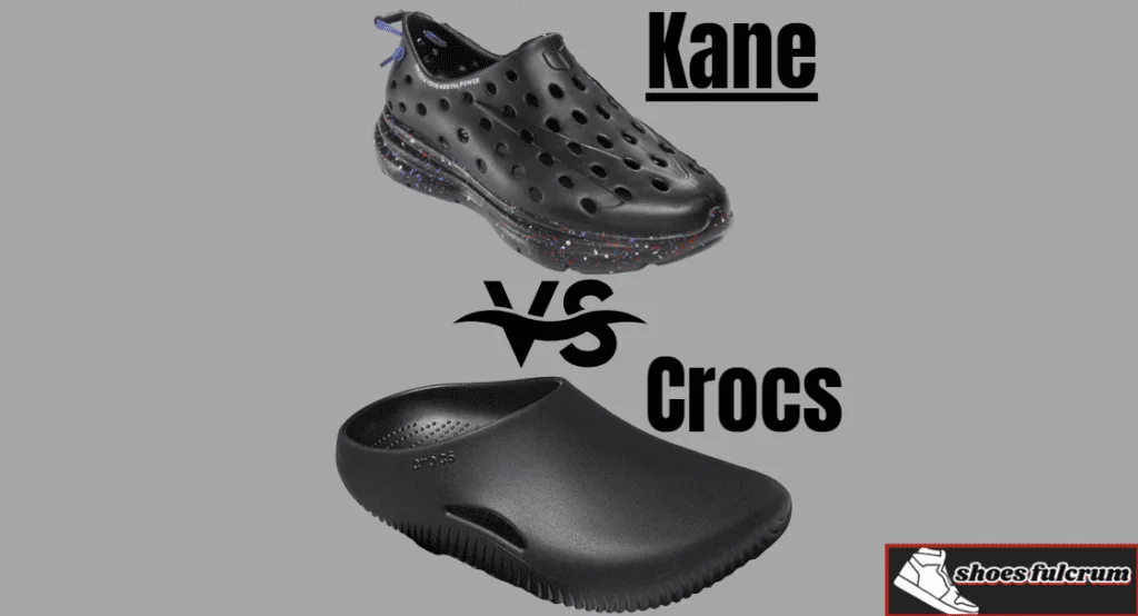 kane footwear vs crocs