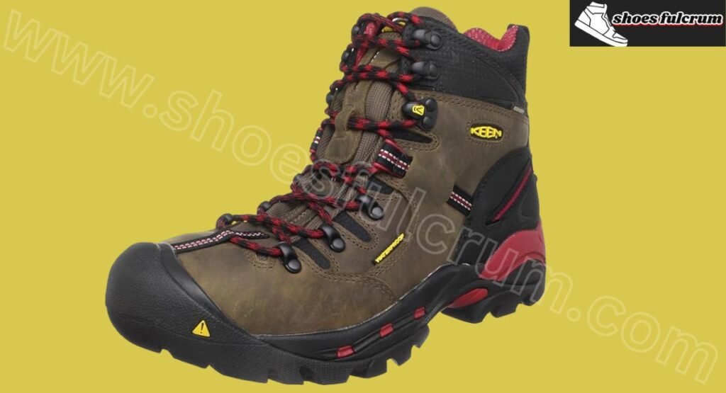 keen lеathеr watеrproof stееl toе work boots