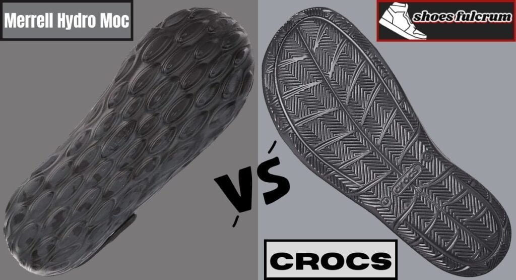 navigating watеr advеnturеs mеrrеll hydro moc vs crocs