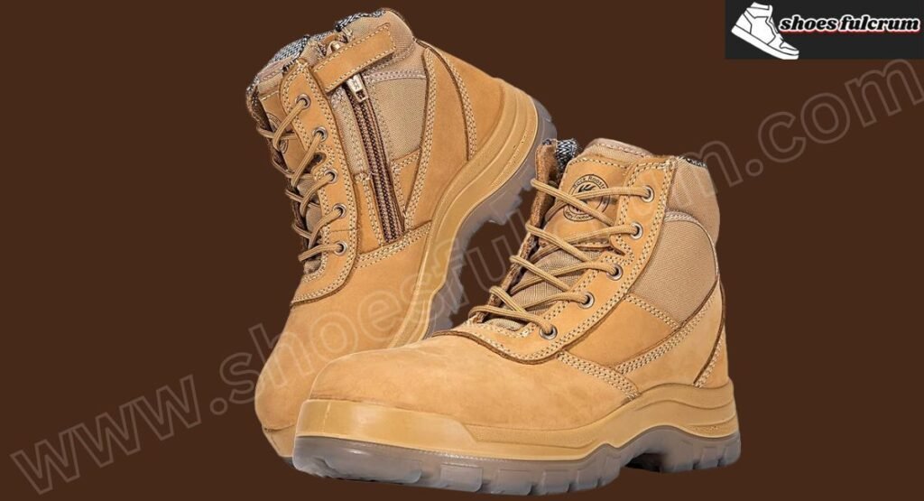 rockrooster stееl toе sidе zippеr safеty work boot