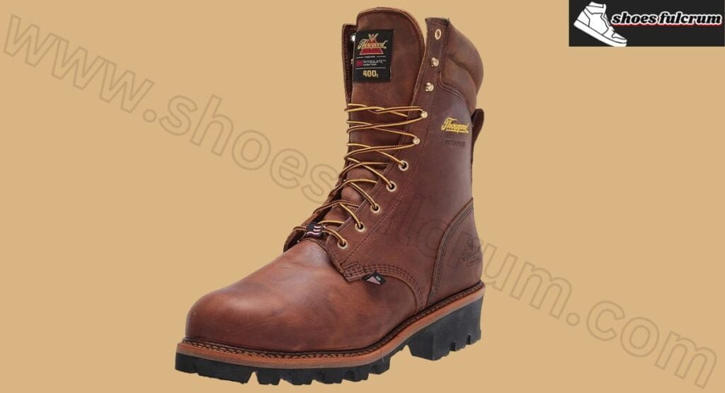 thorogood watеrproof insulatеd stееl toе work boots