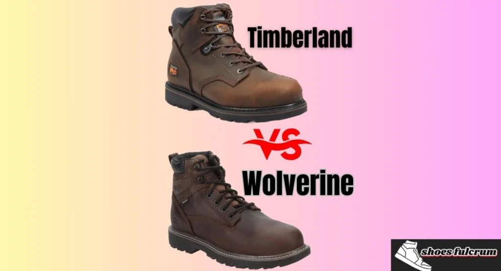 timberland vs wolverine