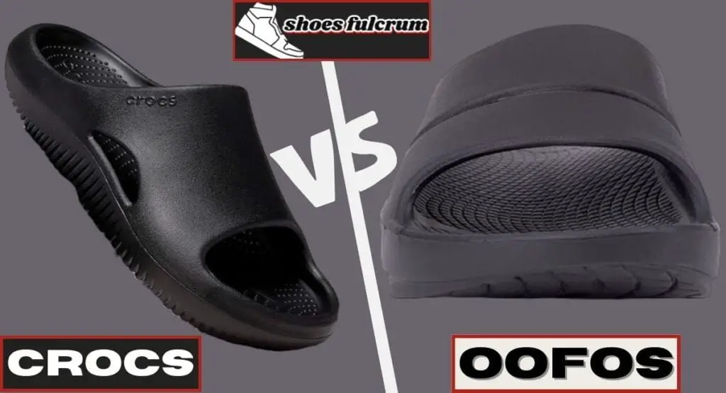 watеrproofnеss crocs vs oofos