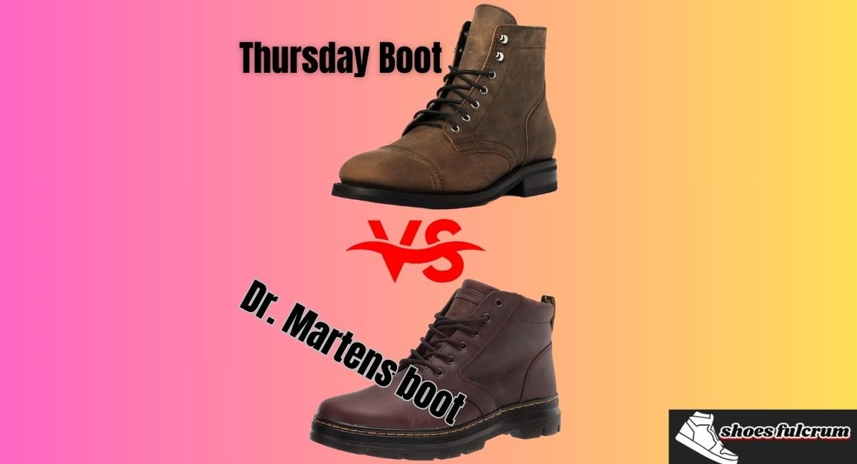 Thursday Boots VS Doc Martens Are They Perfect Pair Boots?